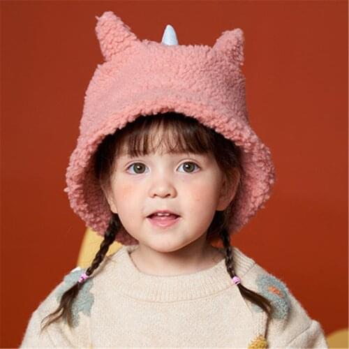 COOL RUI BY+ Winter Hats For Babies