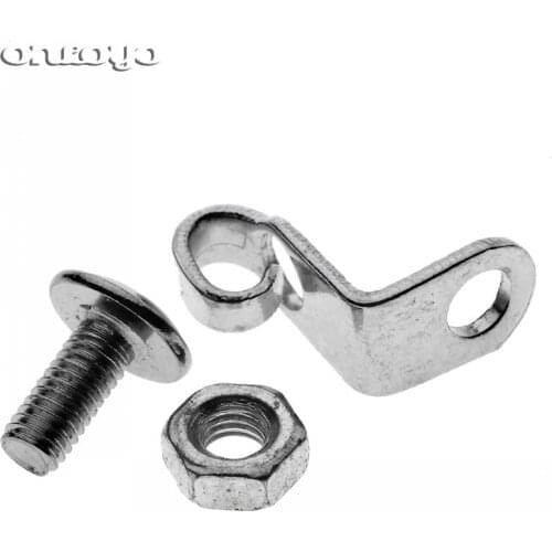 Computer Embroidery Machine Fittings Thread Clip Device Assembly Panel Hook Piece