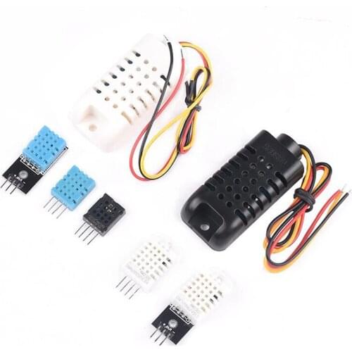 DHT11 DHT22 AM2302B AM2301 AM2320 Digital Temperature and Humidity Sensor AM2302 Temperature and Humidity Sensor For Arduino
