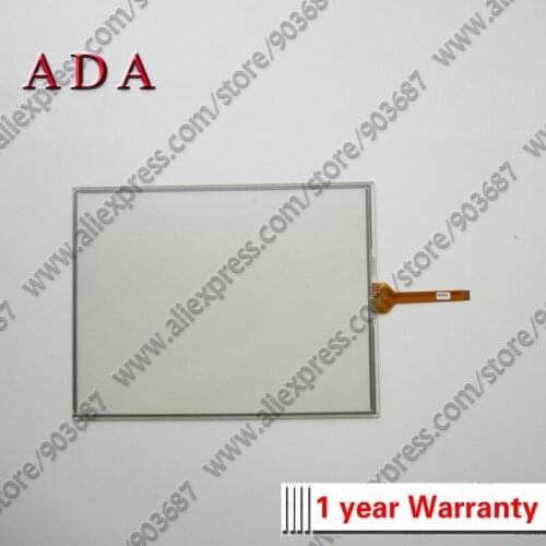For GUNZE 100-1700 Touch Screen Panel Glass Digitizer GUNZE USA 100-1700 Touchpad