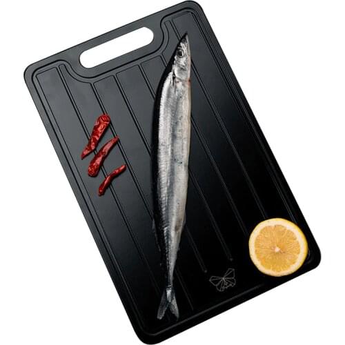 Meat board Food tray kitchen gadgets new defrosting board kitchen board Frozen Defrosting cutting board kitchen tools