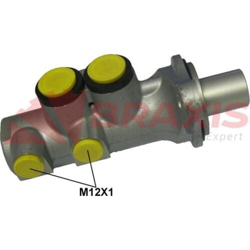 BRAKE MAIN CENTER 207 06 208 12 C3 09 CITROEN C4 14 1.4 1.6 HDI