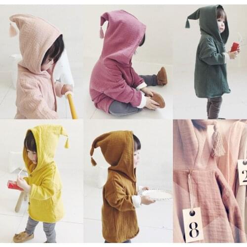 Joeysmile Spring Jackets For Girls