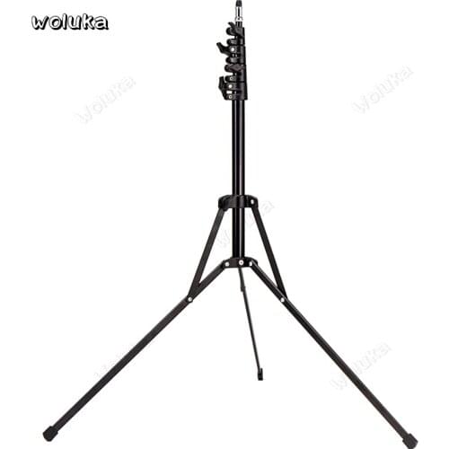 L-2000A Portable foldable Outdoor Photographyc Light Stand Tripod Softbox Light Stand LED Light Flash Holder Bracket CD50 T11