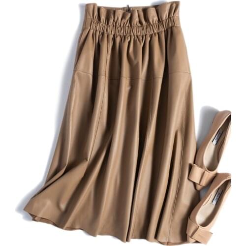 Женские юбки в складку LKSORLI China At AliExpress