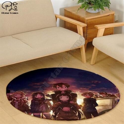 Sword Art Online pattern carpet Square Anti-Skid Area Floor Mat 3D Rug Non-slip Mat Dining Room Living Room Soft Bedroom Carpet