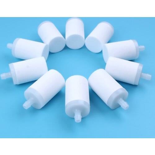 10Pcs Fuel Filter Set For Husqvarna 50 51 55 61 268 272 XP 345 350 351 353 365 372 390 Chainsaw