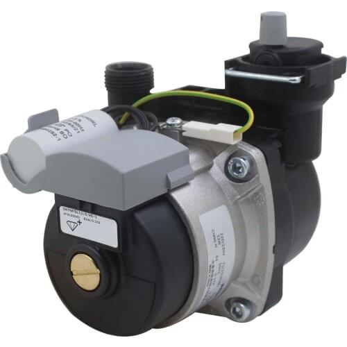 Circulation pump water pressure booster pump motor wall-mounted furnace water pump gas boiler parts 220V 82W silent water