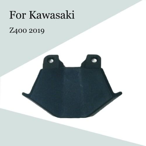 For Kawasaki Z400 2019 Motorcycle Head Fairing Small Pieces ABS Injection Fairing Z400 2019 Accessories
