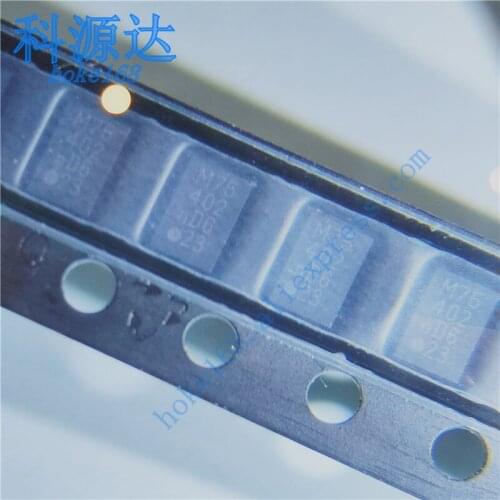 100pcs/lot LM75BTP 8HWSON In Stock