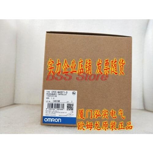 CP2E-N40DT1-D Programmable Controller Brand New & Original Genuine