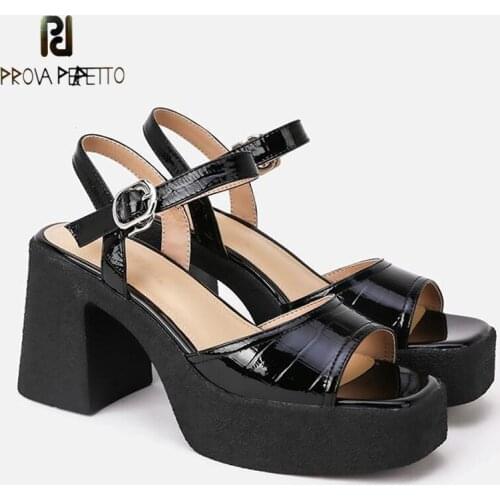 Women's Sandals Prova Perfetto China