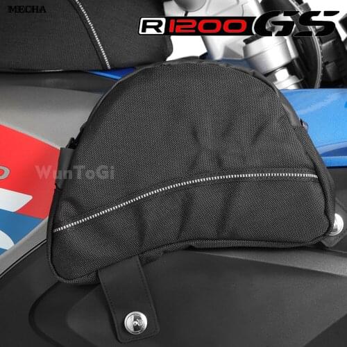Fuel Tank Bag For BMW R1250GS R1250 R 1250 R1200 GS LC 2017-2020 Waterproof toolbox Motorcycle Moto Oil Gas Tank Bags Backpack