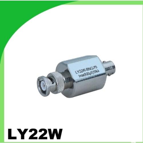 Ly22W-BNC75 Coaxial Signal Surge Protective Device Lightning Connector