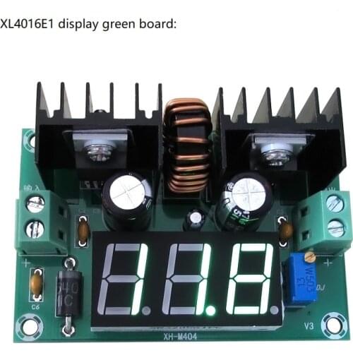 XL4016E1 8A DC-DC High Power Voltage Step Down Module Adjustable Regulating