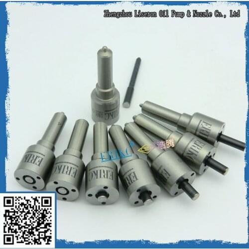 ERIKC common rail injector parts replacements DLLA 149 P2332 engine spare parts nozzle DLLA 149P 2332 and spray DLLA149P 2332