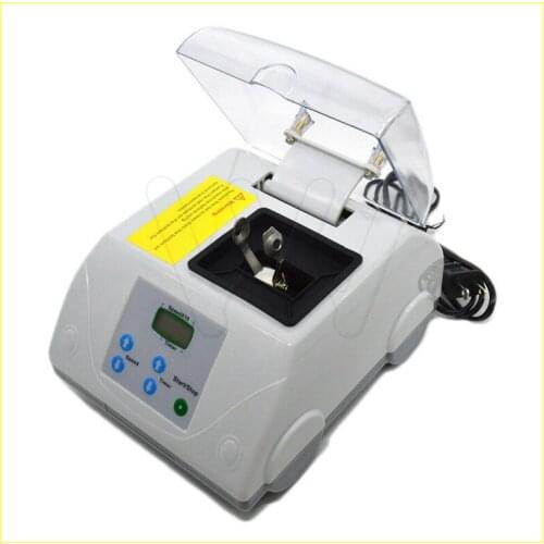 Zoneary Digital High Speed HL-AH Amalgamator Amalgam Capsule Mixer G8 Gray