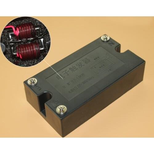 1-3.5KW 220V 380V UV Curable Lamp Trigger Halogen Iodine Gallium Light Ink Printing and Curing Machine Accessory