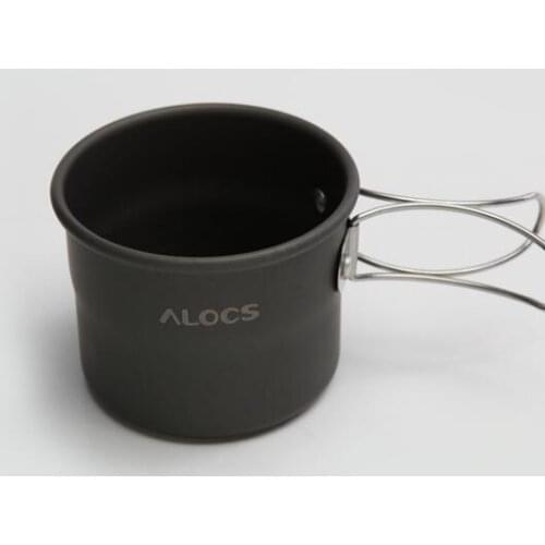 150ML Alocs TW-402 portable travel cup outdoor sport climbing cup Coffee cup