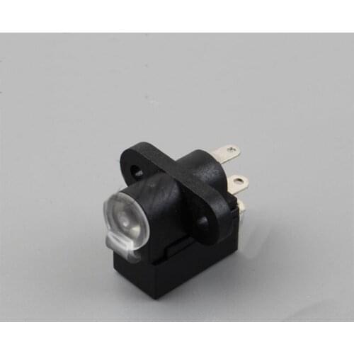 2pcs high temperature resistant high quality DC power socket power socket digital accessories