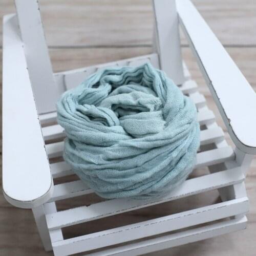 3ft x 6ft Hand Dyed Newborn Photography Cheesecloth Wrap Baby Photo Layering Fabric