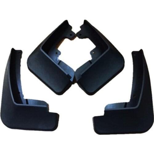 Fit for Zhonghua V6 2018 mudguard for new Zhonghua V6 non drilling mudguard