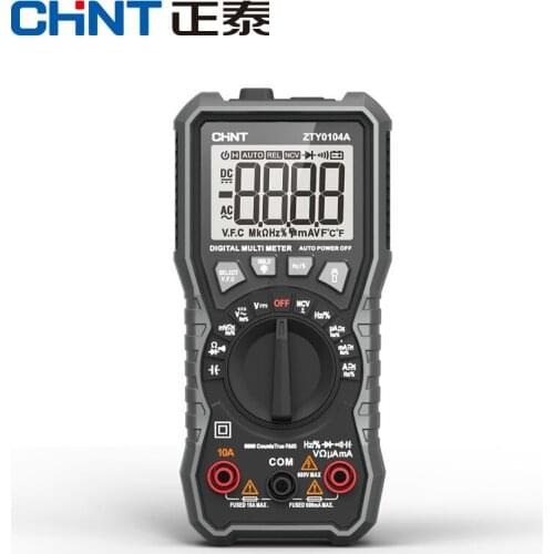 CHNT Instruments For Measurement And Analysis