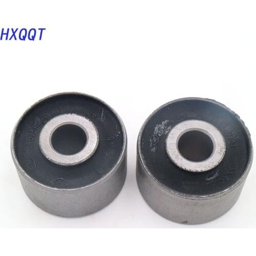 Lagerbuchse Hinterachse Rear Differential Isolator Bush Cross MBR Rubber Bush-RR: 2p for Ssangyong STAVIC / RODIUS OEM 407552110