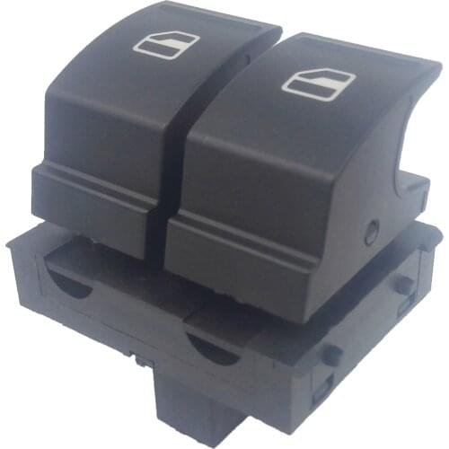Electric window switch for B6 1K3959857 1K3959857A 2K0 959 857A 1K3 959 857