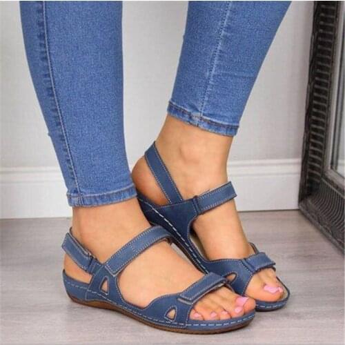 JIANBUDAN Low-heeled Shoes