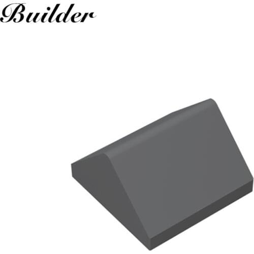 Building Blocks 3043 Slope Bricks 45° 10pcs/lot Technological DIY 2x2 MOC Compatible with Major Brands Parts Toys for Children