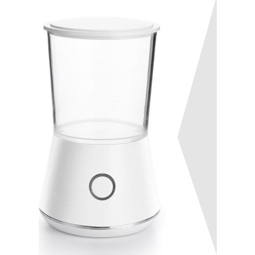 Mini DIY Homemade Fruit Vegetable Facial Mask Machine New Beauty Facial Mask Instrument Voice Automatic Facial Mask Machine