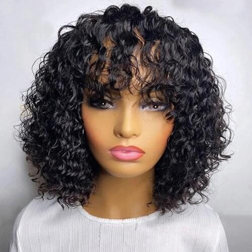 Missblue Colored Wigs