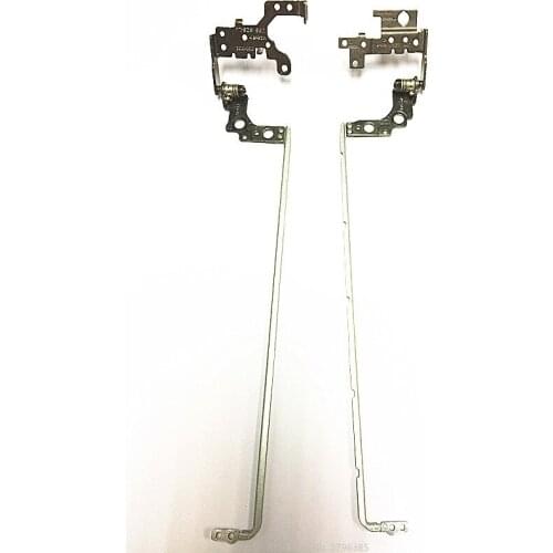 SSEA New Laptop LCD Hinge Set for HP Pavilion 15-n 15-n00 15-n100 15t-n100 Notebook Screen Shaft Hinge