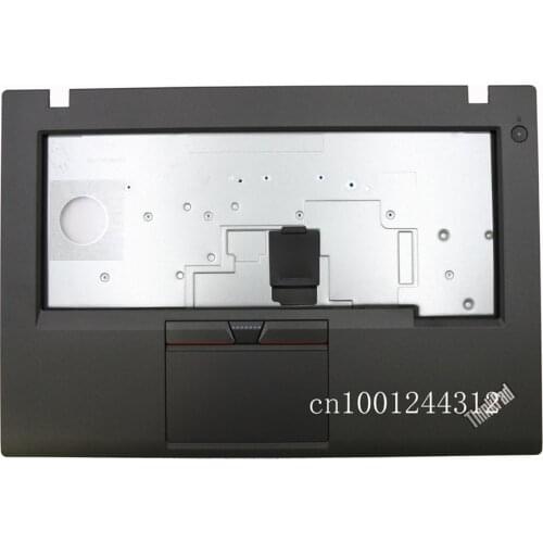 New Original For Lenovo ThinkPad L460 L470 Palmrest Upper Case Keyboard Bezel Cover With Touchpad 01HY100 01AV944