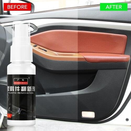 Car Interior Plastic Parts Retreading Agent For samurai audi a3 8v vw passat b6 mazda 6 bmw r1200gs mercedes cla opel zafira b