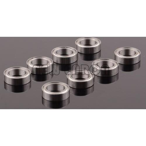 1:18 8P Oil-Retaining Bearing 8*12*3.5 A949 A959 A969 A979 K929 1/18 Wltoys A949-34/36 NEW ENRON