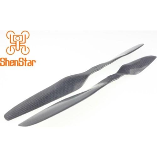 3k Carbon Fiber CW CCW 1555 Propellers 15x5.5 CF Props for DJI S800 Multi-axis Aerial photography Racing Drone Accessory