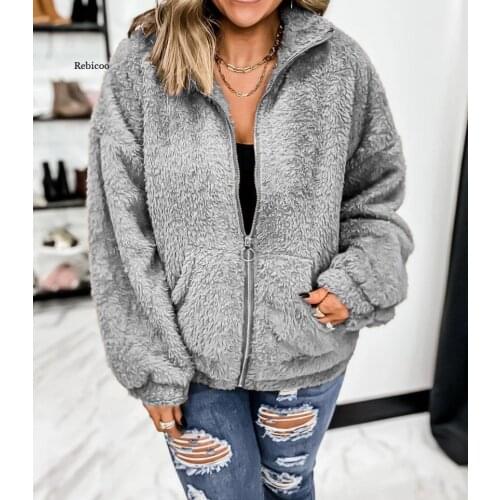 Rebicoo Women's Warm Sweatshirts