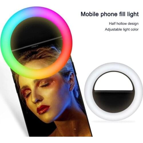 RYWER Phone Flashes And Selfie Lights