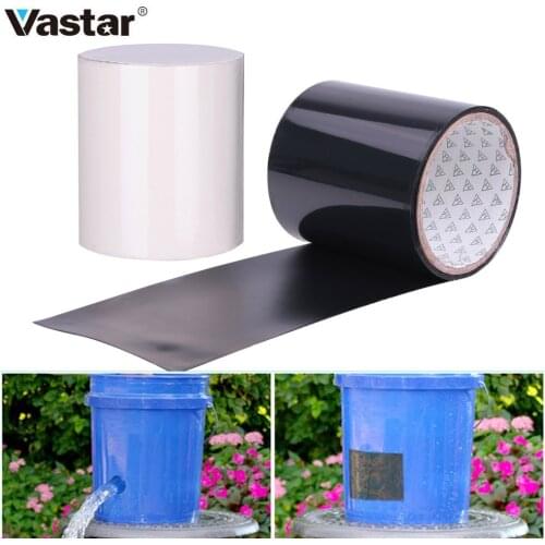 Vastar 1.57m Super Strong Leakage Waterproof Tape for Garden Hose Water Bonding Fast Rescue Repair Quickly Stop Leakage Tool