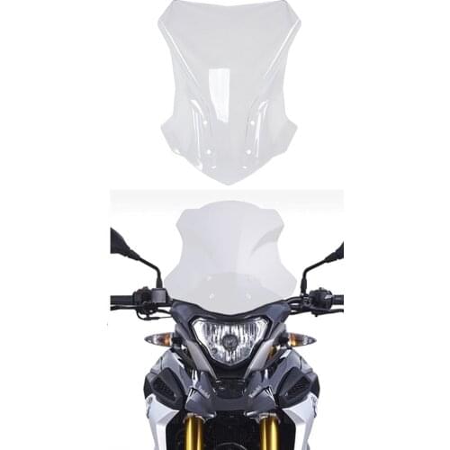 New Generation Windshield Windscreen Deflector for BMW G310GS G 310 GS G 310GS 2017 2018 2019 Motorcycle Accessories