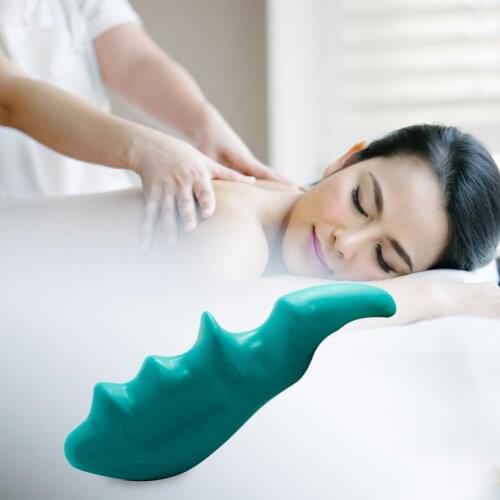 1PC Massage Device Manual Thumb Massage Physiotherapy Small Tools Full Body Deep Tissue Trigger Portable Multifunctional Massage