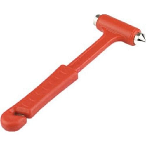 1 Pc Seat Belt Cutter Window Glass Breaker Vehicle Car Rescue Tool Mini Car Safety Hammer Life Saving Escape Emergency Hammer