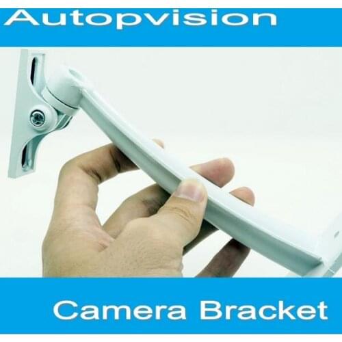 Wholesale 2PCS CCTV Camera Stand Bracket for Video Surveillance Security Cameras Adjustable Wall Ceiling Mount