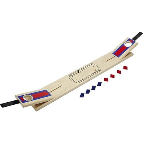 2021 New Wood Cornhole Game Set For Kids Toys Boys Girls Bean Bags Brain GameToss Toys For Family Party Birthday Gift