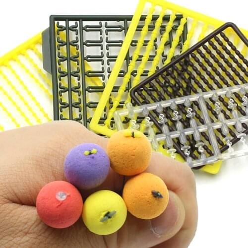 5 SETS Carp Fishing Accessories Bait Spike Bait Sting Boilies Pin Stops Corn Ronnie Hair Rig Carp Feeder Tackle