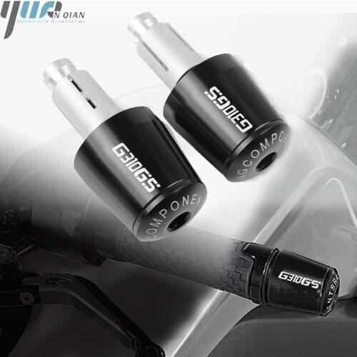 For YAMAHA G310GS G310 GS G310R G3 10 R ALLYEARS Motorcycle Accessories Handlebar Grips Bar Ends Hand Grip Handlebar End Caps