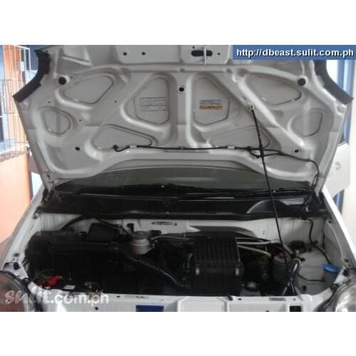 Shock for Honda Capa (GA4/6) 1998-2002 Front Bonnet Hood Modify Gas Struts Lift Support Accessories Damper Absorber