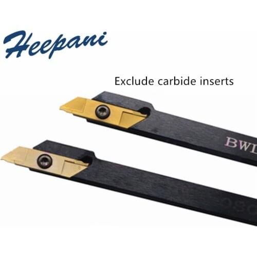 Automatic lathe turning tool holder BWL0808 / BWL1010 cam mechanism cutter shank 8mm / 10mm cnc grooving cutter bar